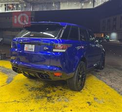 لاند روفر رانج روفر سبورت